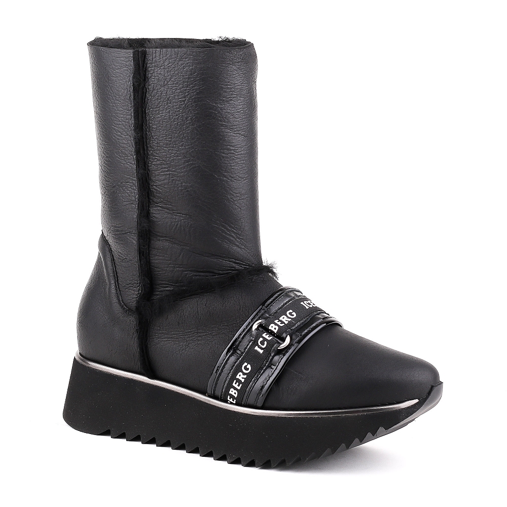 Полусапожки Iceberg T0834