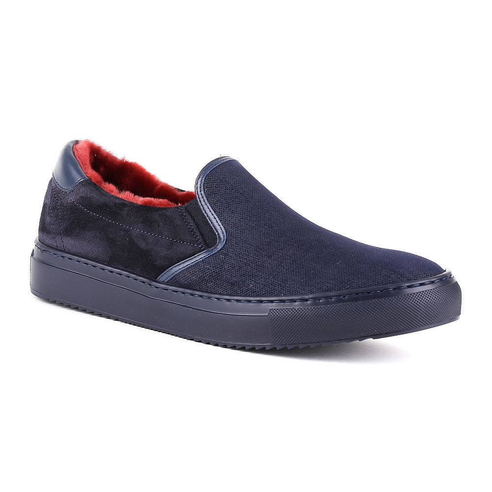 Мокасины Fabi T1267