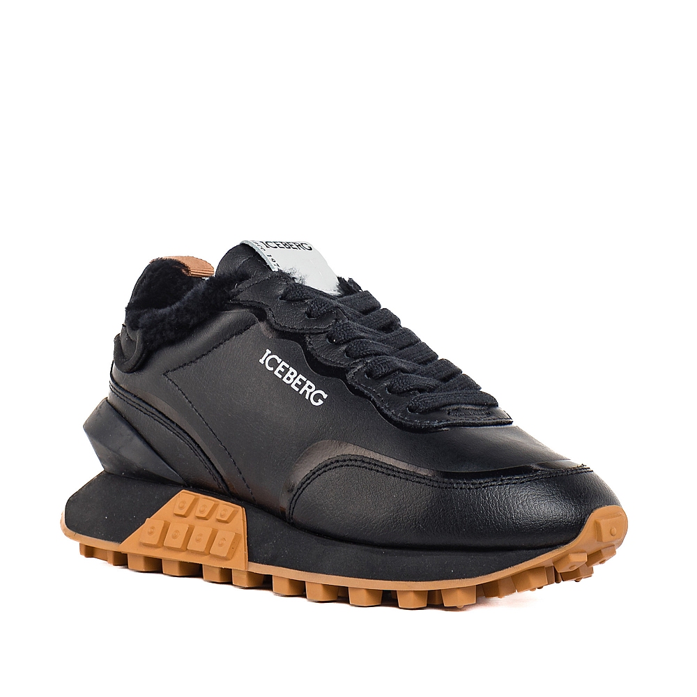 Кроссовки Iceberg F0486