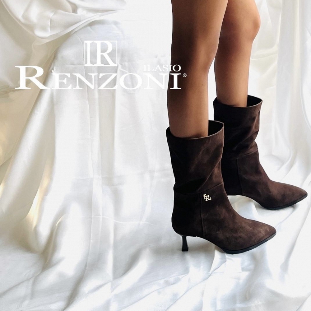 Сапоги Ilasio Renzoni 8247