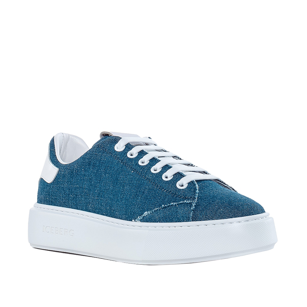 Кроссовки Iceberg E2535