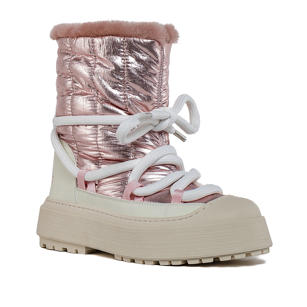 Полусапожки Iceberg F0485