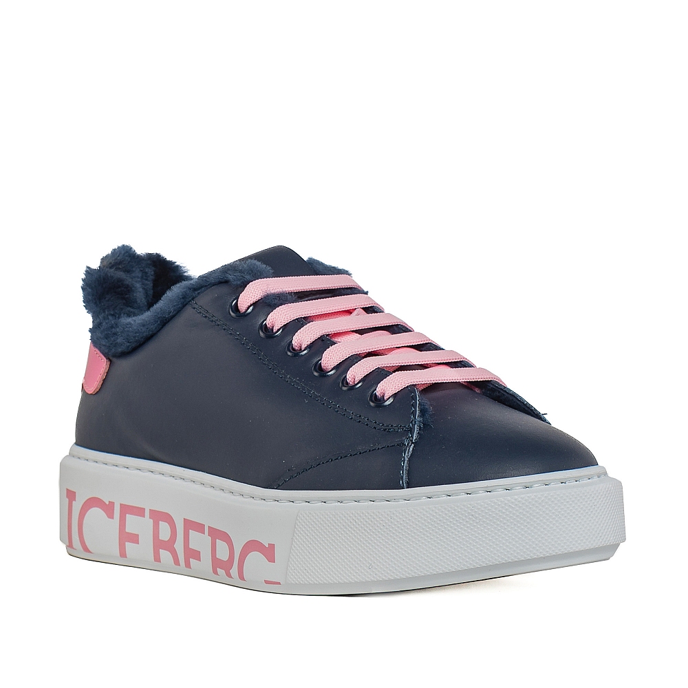 Кроссовки Iceberg F0491