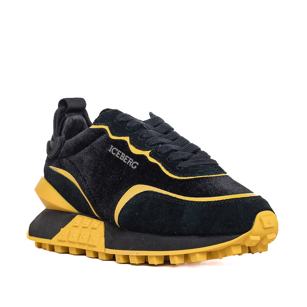 Кроссовки Iceberg F0477