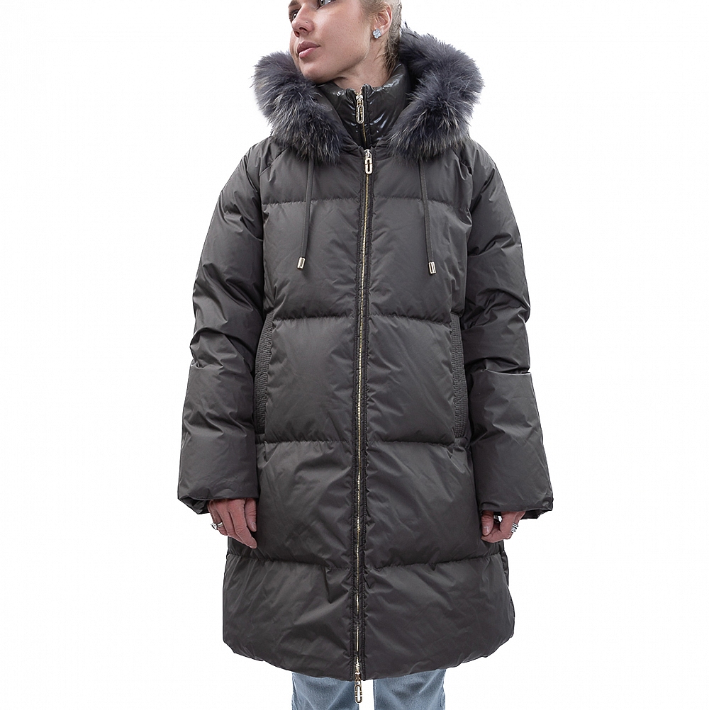 Пуховик Stilnologi F0155